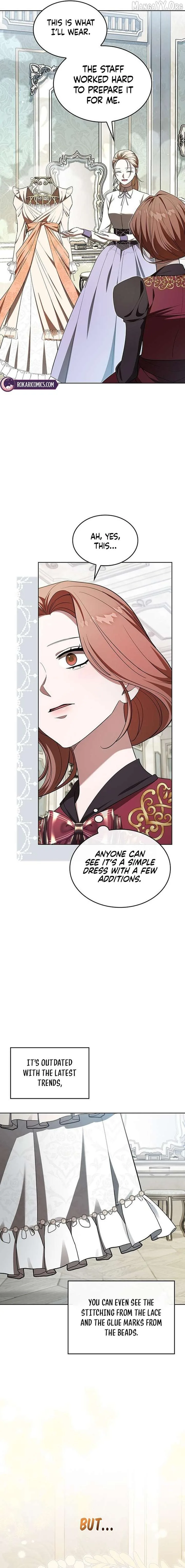 If You Want a Cheeky Sorceress Chapter 23 page 9