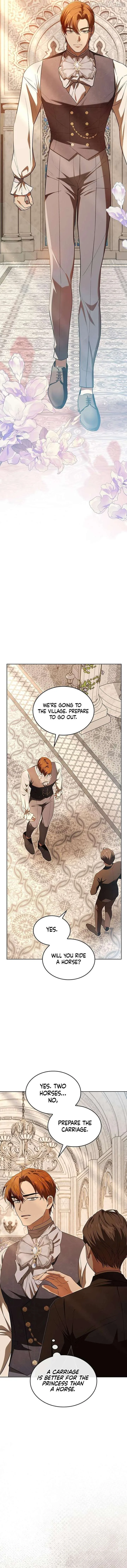 If You Want a Cheeky Sorceress Chapter 23 page 20