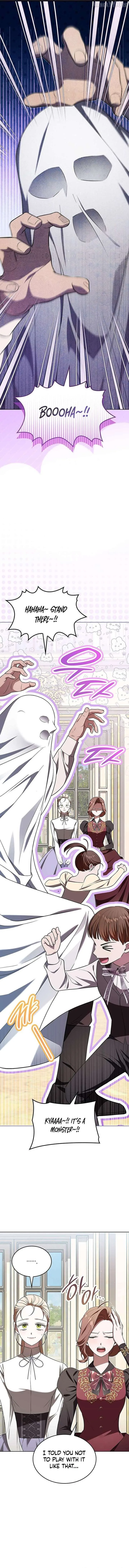 If You Want a Cheeky Sorceress Chapter 23 page 12