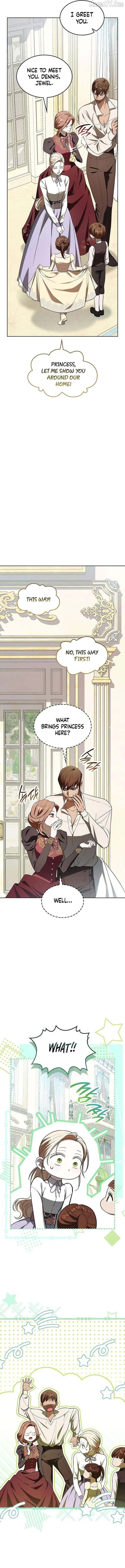 If You Want a Cheeky Sorceress Chapter 23 page 15