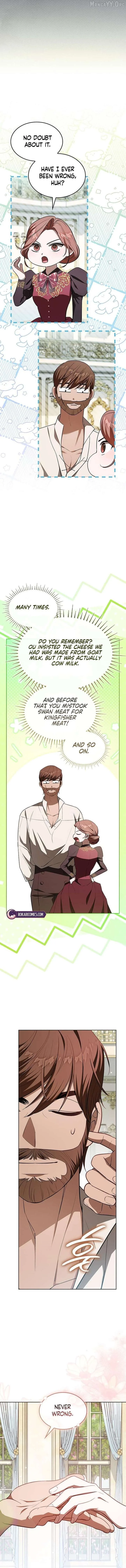 If You Want a Cheeky Sorceress Chapter 23 page 18