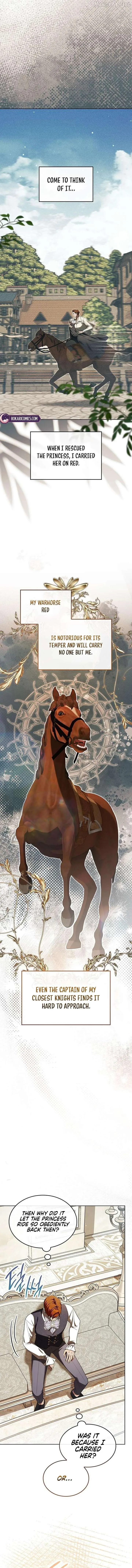 If You Want a Cheeky Sorceress Chapter 23 page 21