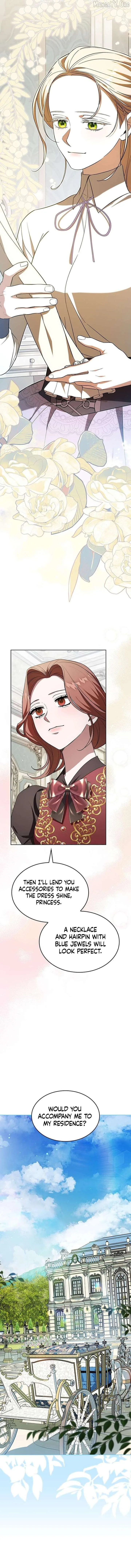 If You Want a Cheeky Sorceress Chapter 23 page 10