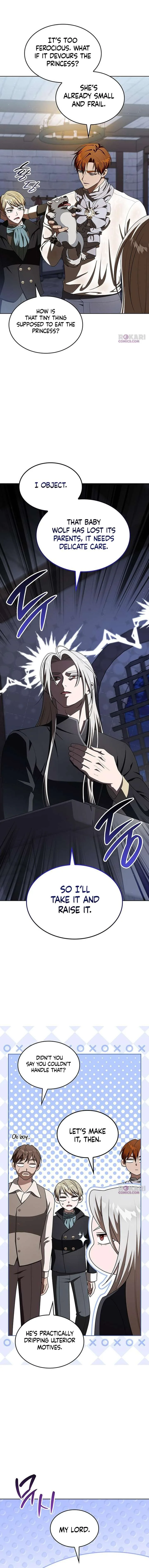 If You Want a Cheeky Sorceress Chapter 27 page 6