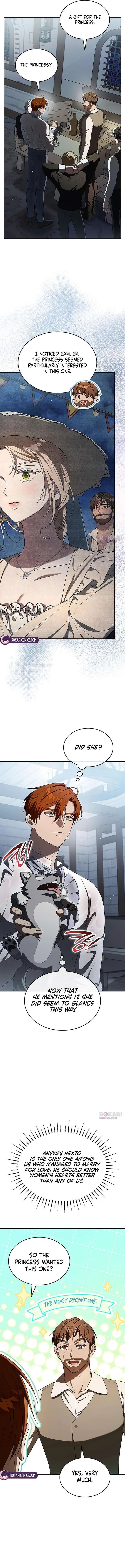 If You Want a Cheeky Sorceress Chapter 27 page 5