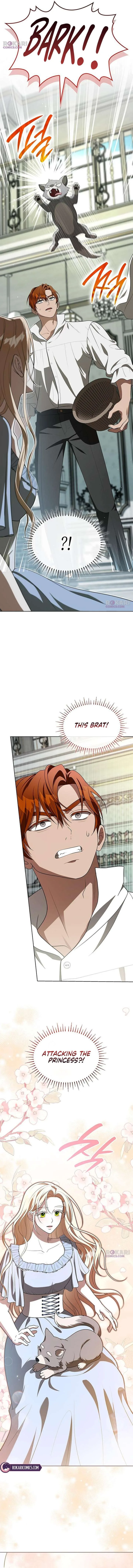 If You Want a Cheeky Sorceress Chapter 27 page 14
