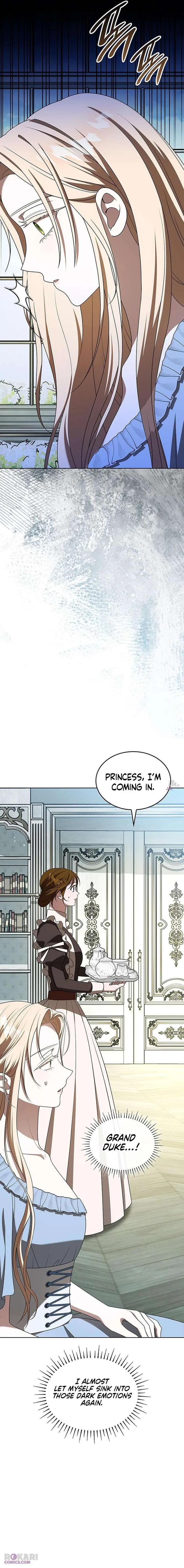 If You Want a Cheeky Sorceress Chapter 27 page 12