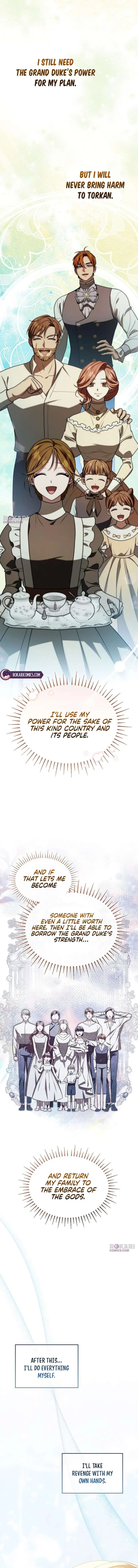 If You Want a Cheeky Sorceress Chapter 27 page 17