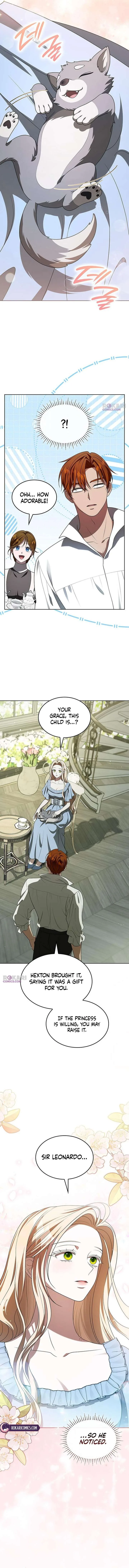 If You Want a Cheeky Sorceress Chapter 27 page 15