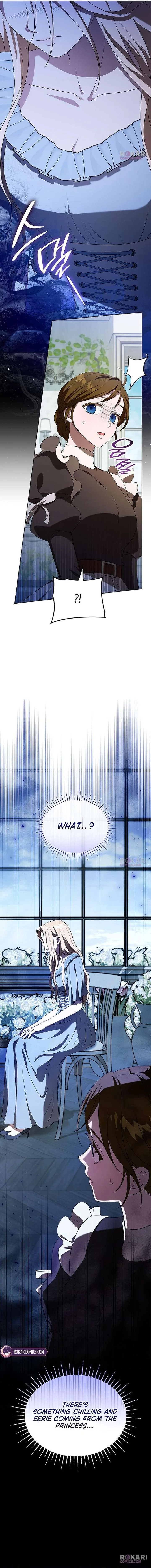 If You Want a Cheeky Sorceress Chapter 27 page 11