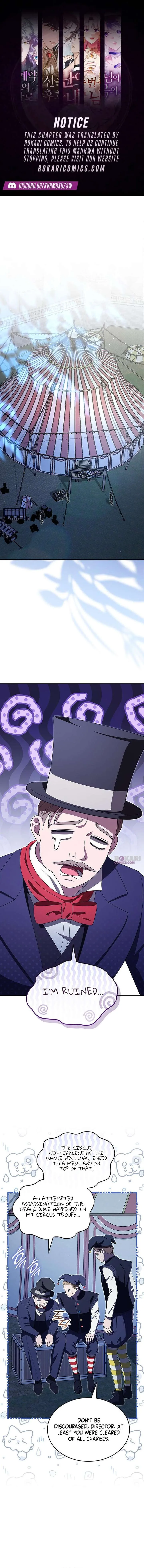 If You Want a Cheeky Sorceress Chapter 27 page 2