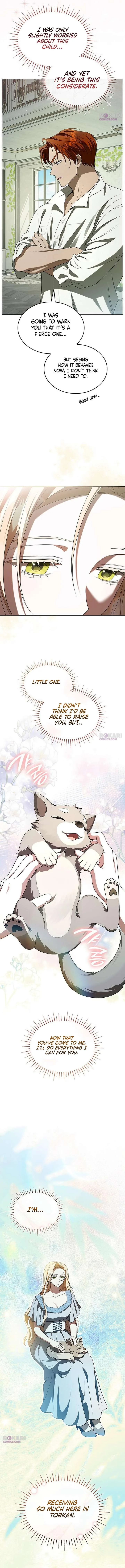 If You Want a Cheeky Sorceress Chapter 27 page 16