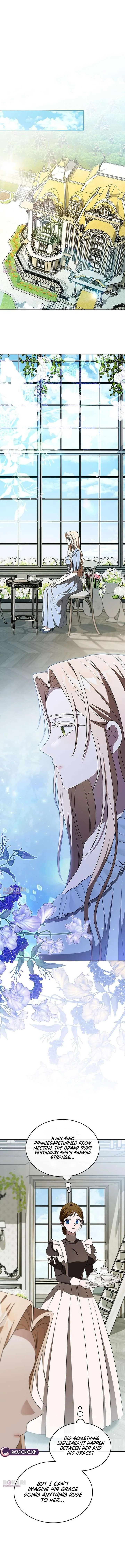 If You Want a Cheeky Sorceress Chapter 27 page 8