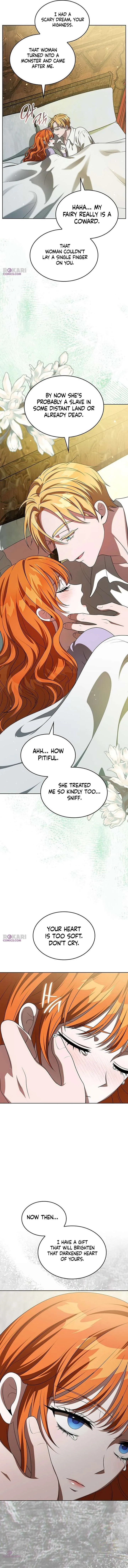 If You Want a Cheeky Sorceress Chapter 27 page 22