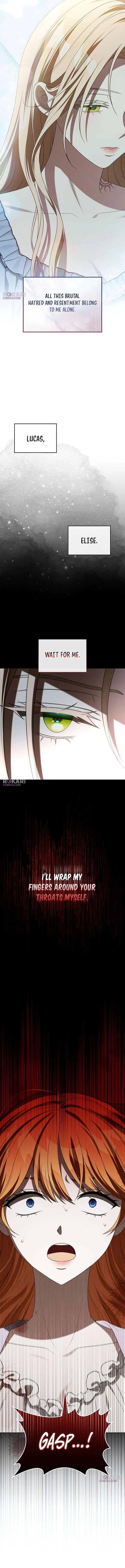 If You Want a Cheeky Sorceress Chapter 27 page 18