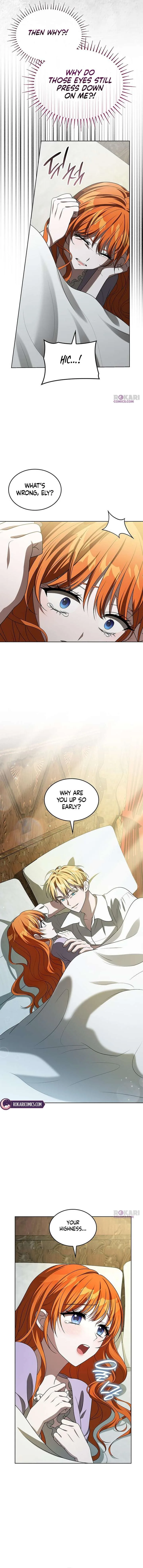If You Want a Cheeky Sorceress Chapter 27 page 21