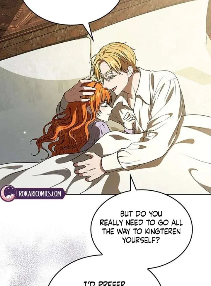 If You Want a Cheeky Sorceress Chapter 28 page 15