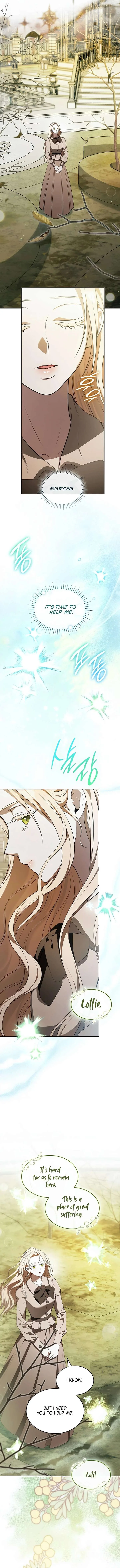 If You Want a Cheeky Sorceress Chapter 30 page 16