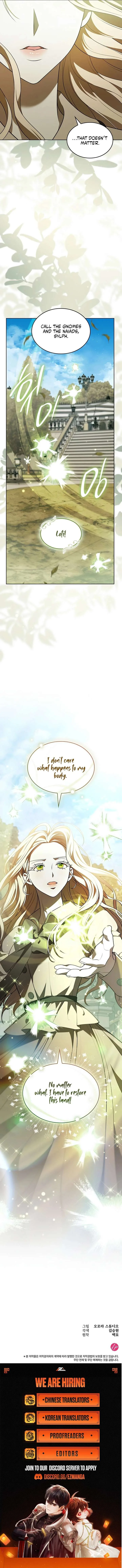 If You Want a Cheeky Sorceress Chapter 30 page 19
