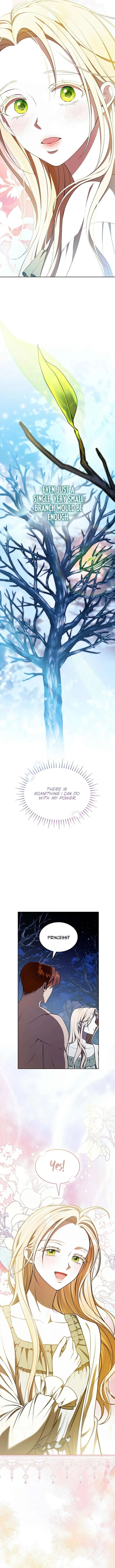 If You Want a Cheeky Sorceress Chapter 30 page 9
