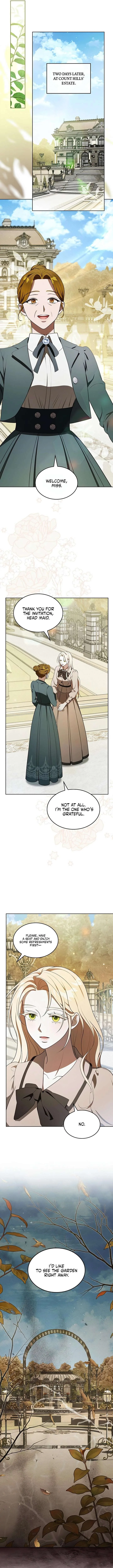 If You Want a Cheeky Sorceress Chapter 30 page 13