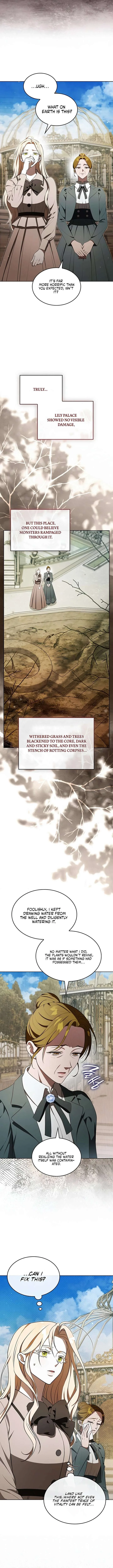 If You Want a Cheeky Sorceress Chapter 30 page 14