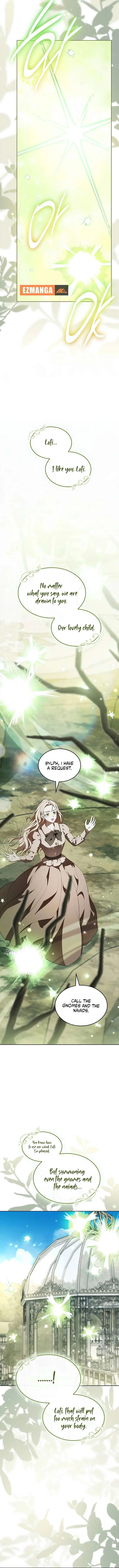If You Want a Cheeky Sorceress Chapter 30 page 18