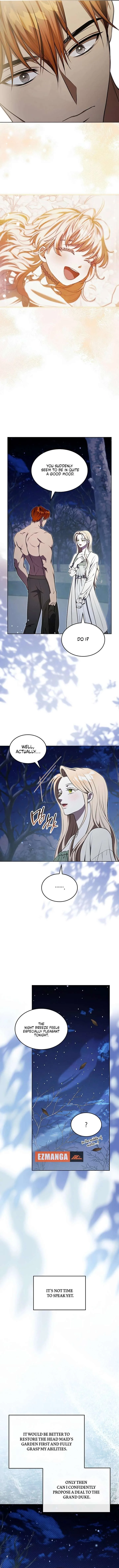If You Want a Cheeky Sorceress Chapter 30 page 10
