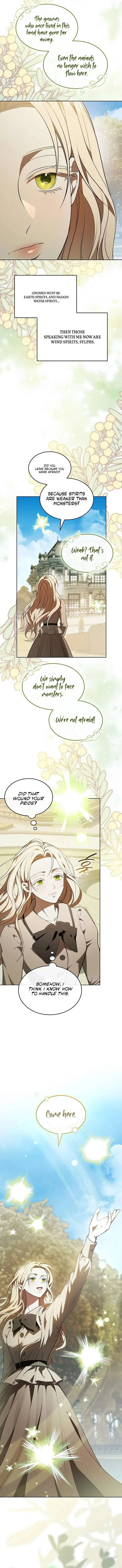 If You Want a Cheeky Sorceress Chapter 30 page 17