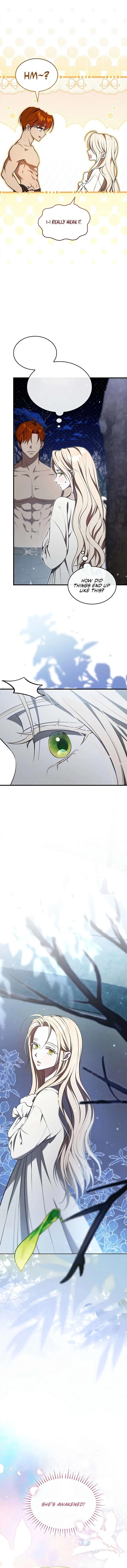 If You Want a Cheeky Sorceress Chapter 30 page 8