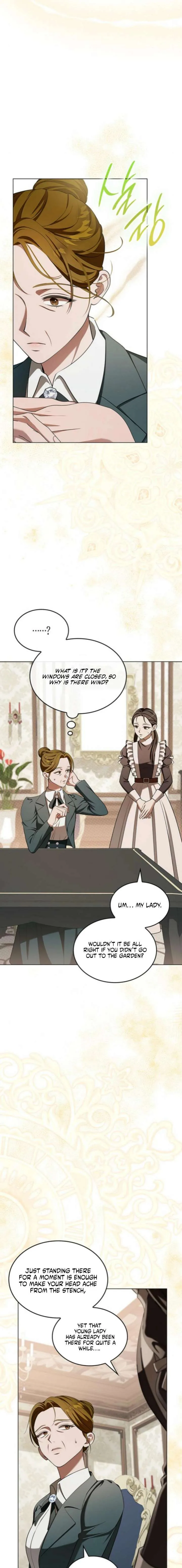 If You Want a Cheeky Sorceress Chapter 31 page 6