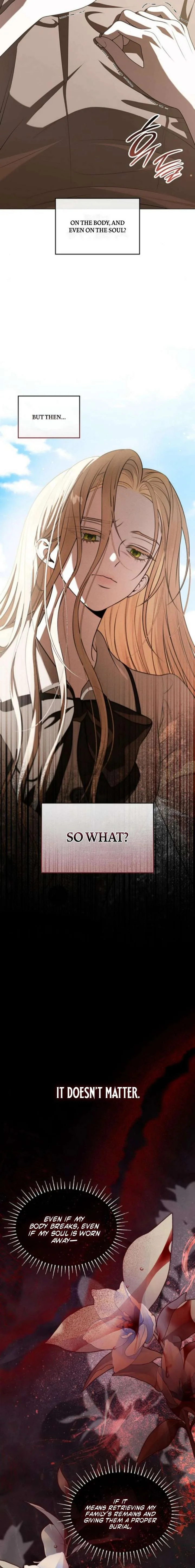 If You Want a Cheeky Sorceress Chapter 31 page 17