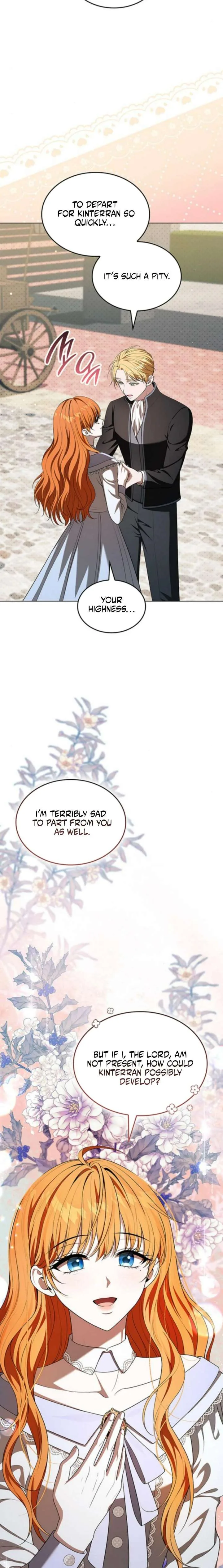 If You Want a Cheeky Sorceress Chapter 31 page 24