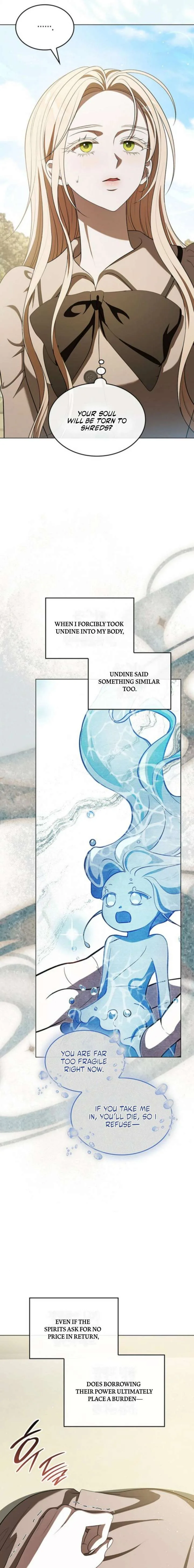 If You Want a Cheeky Sorceress Chapter 31 page 16