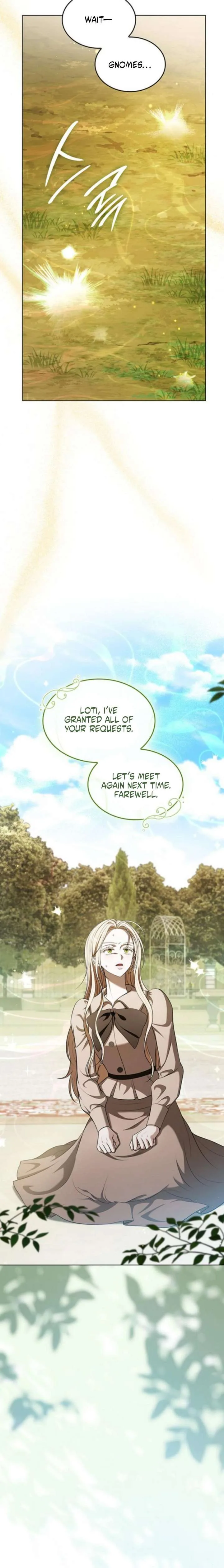 If You Want a Cheeky Sorceress Chapter 31 page 15