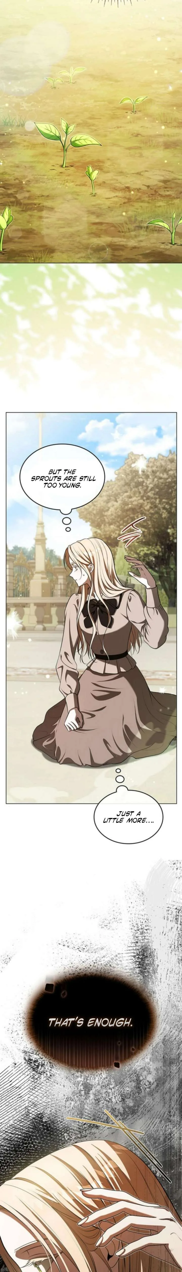 If You Want a Cheeky Sorceress Chapter 31 page 13