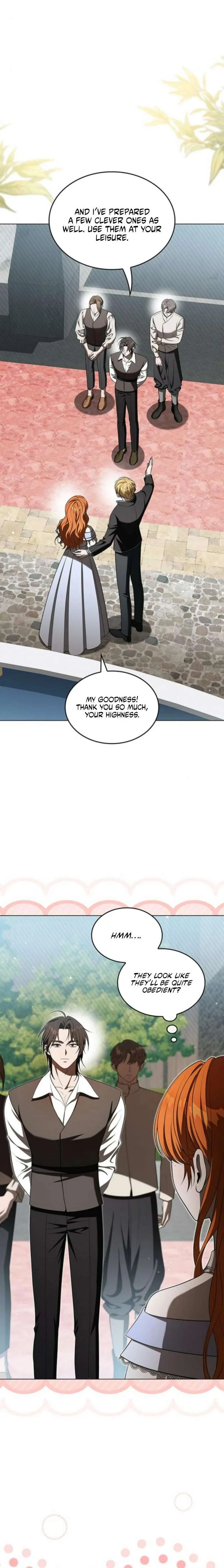 If You Want a Cheeky Sorceress Chapter 31 page 26