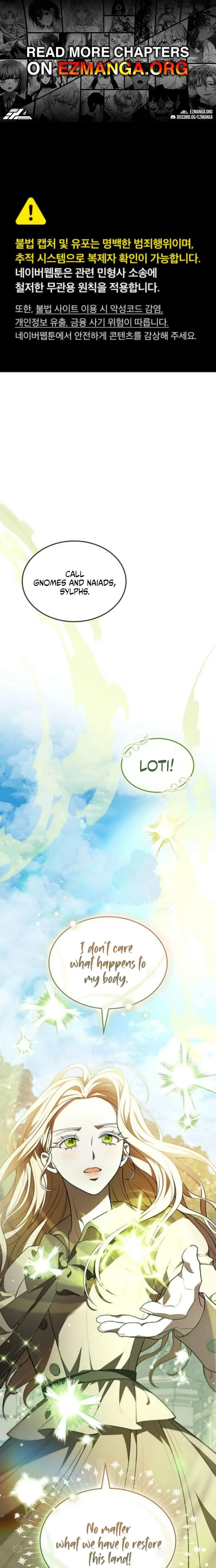 If You Want a Cheeky Sorceress Chapter 31 page 2