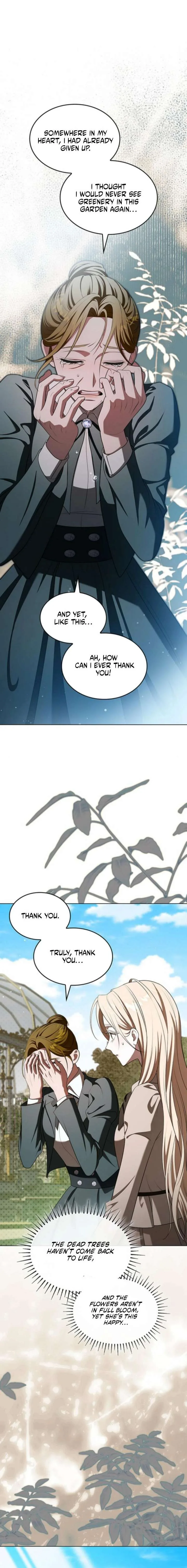 If You Want a Cheeky Sorceress Chapter 31 page 20
