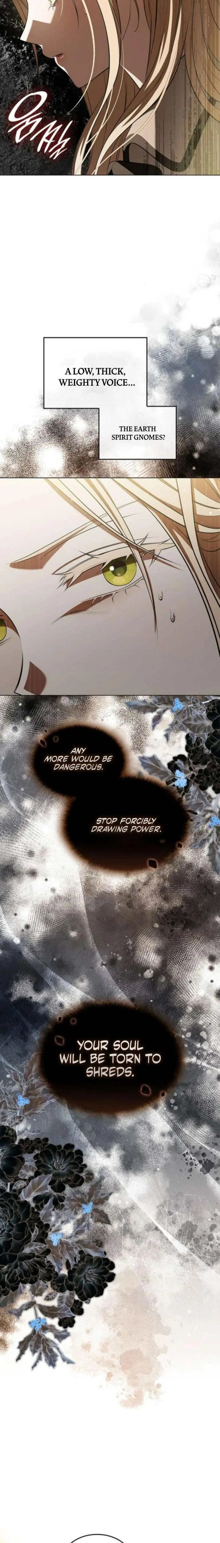 If You Want a Cheeky Sorceress Chapter 31 page 14