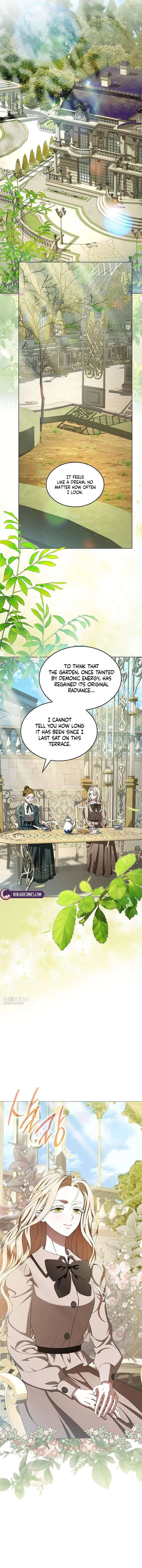 If You Want a Cheeky Sorceress Chapter 32 page 9