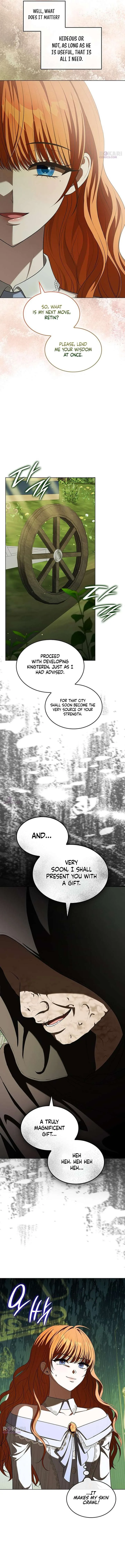 If You Want a Cheeky Sorceress Chapter 32 page 6