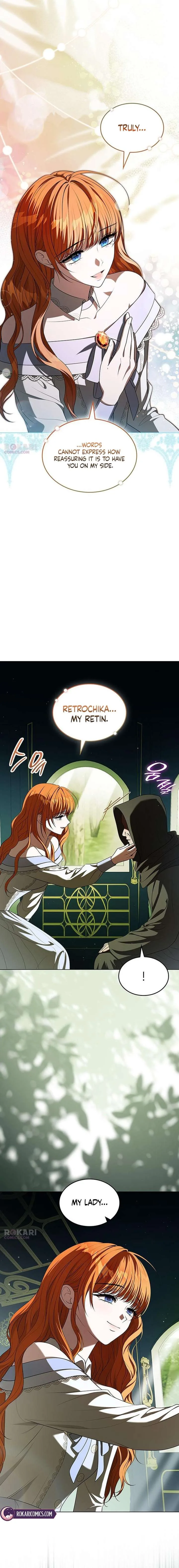 If You Want a Cheeky Sorceress Chapter 32 page 3