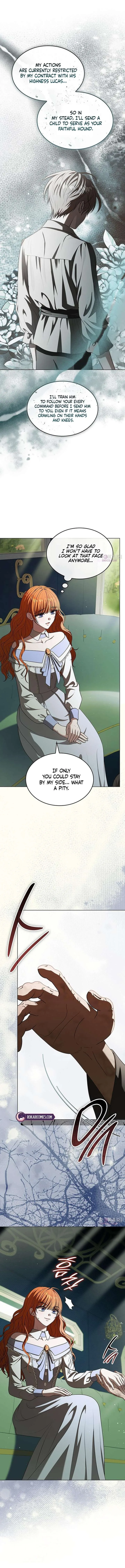 If You Want a Cheeky Sorceress Chapter 32 page 7