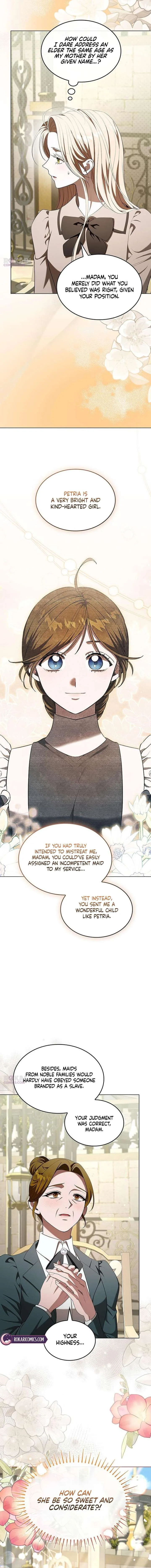 If You Want a Cheeky Sorceress Chapter 32 page 15