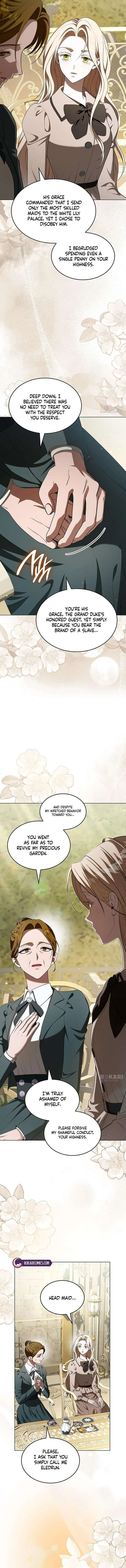 If You Want a Cheeky Sorceress Chapter 32 page 14