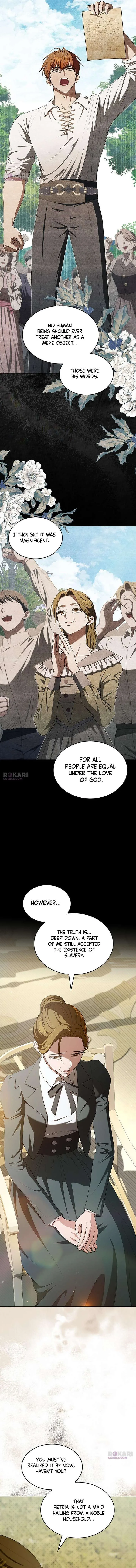 If You Want a Cheeky Sorceress Chapter 32 page 13