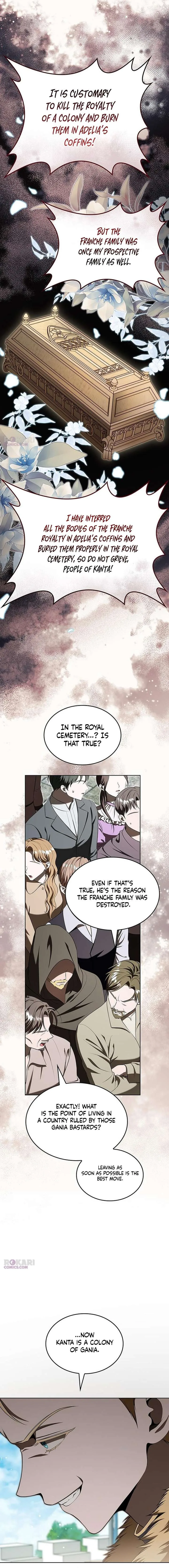 If You Want a Cheeky Sorceress Chapter 33 page 20