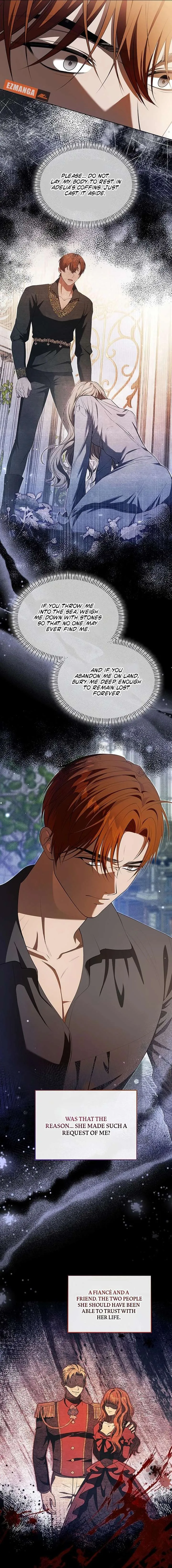 If You Want a Cheeky Sorceress Chapter 34 page 5