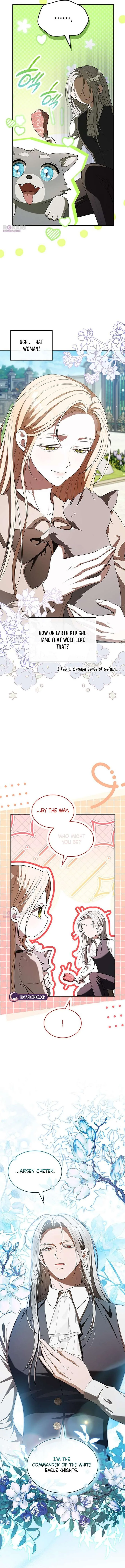If You Want a Cheeky Sorceress Chapter 33 page 5